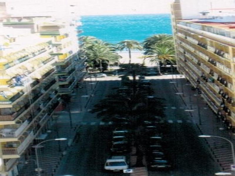 Hotel Imperial Cullera Exterior foto